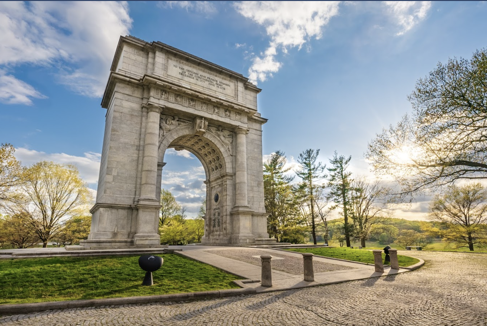 Valley Forge National Historical Park