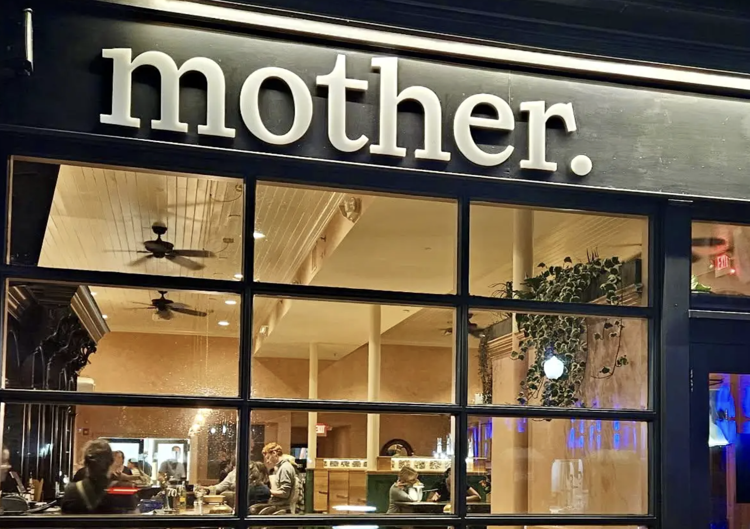 mother