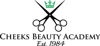 Cheeks Beauty Academy logo