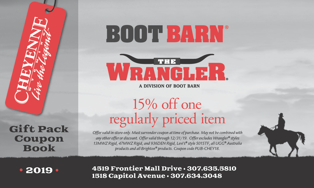 boot barn deals