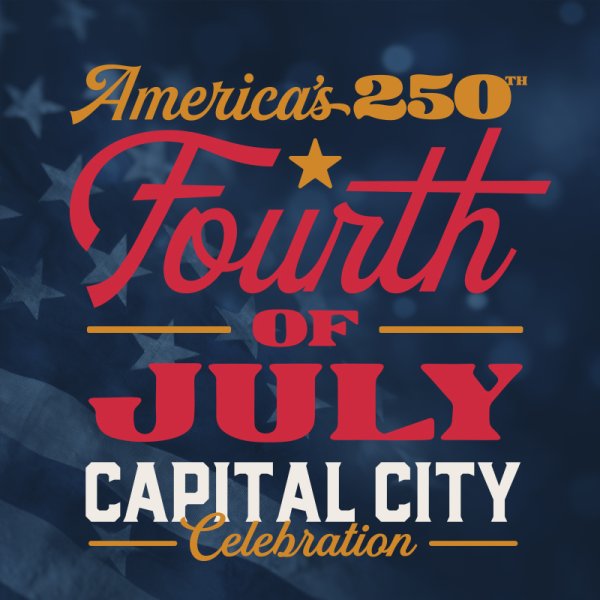 Event image: July 4th Capital City Celebration at Wyoming Capitol Building