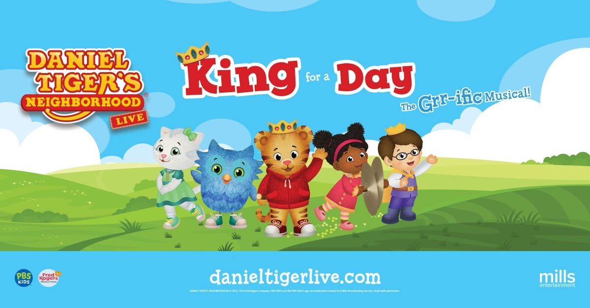 A Daniel Tiger Birthday Brunch