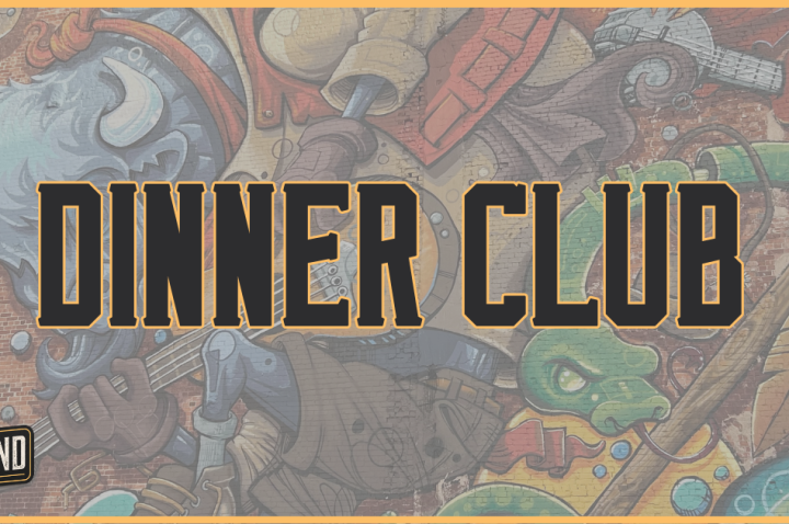 Event image: The Legend Dinner Club at Multiple Locations