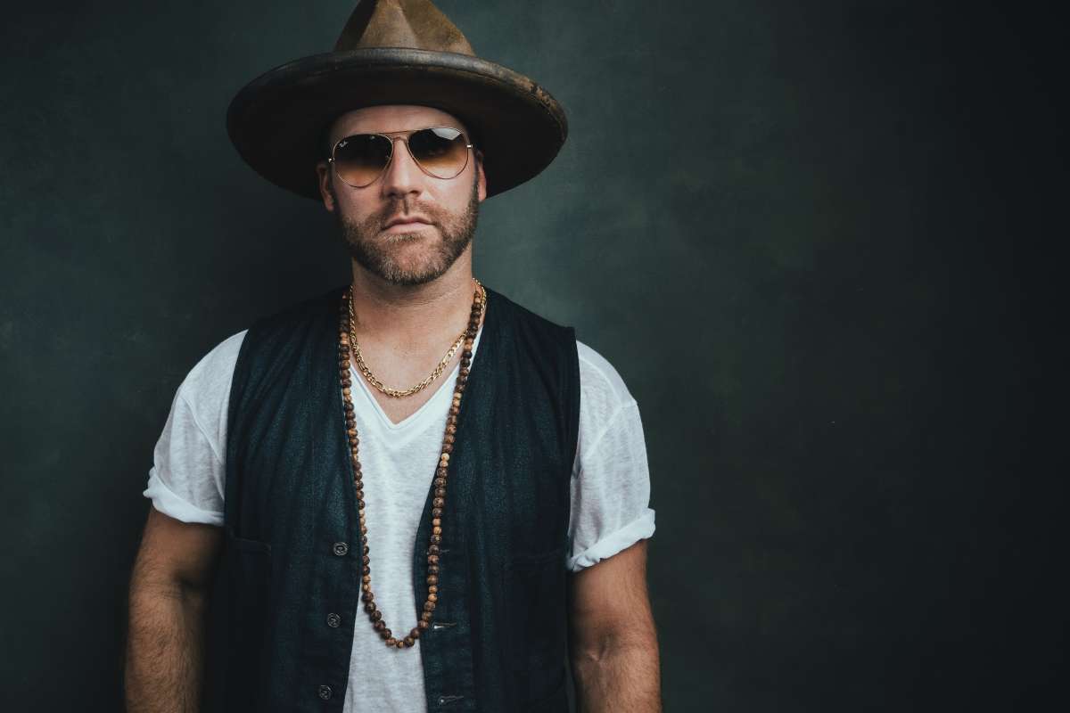 Event image: Drake White at The Lincoln Cheyenne