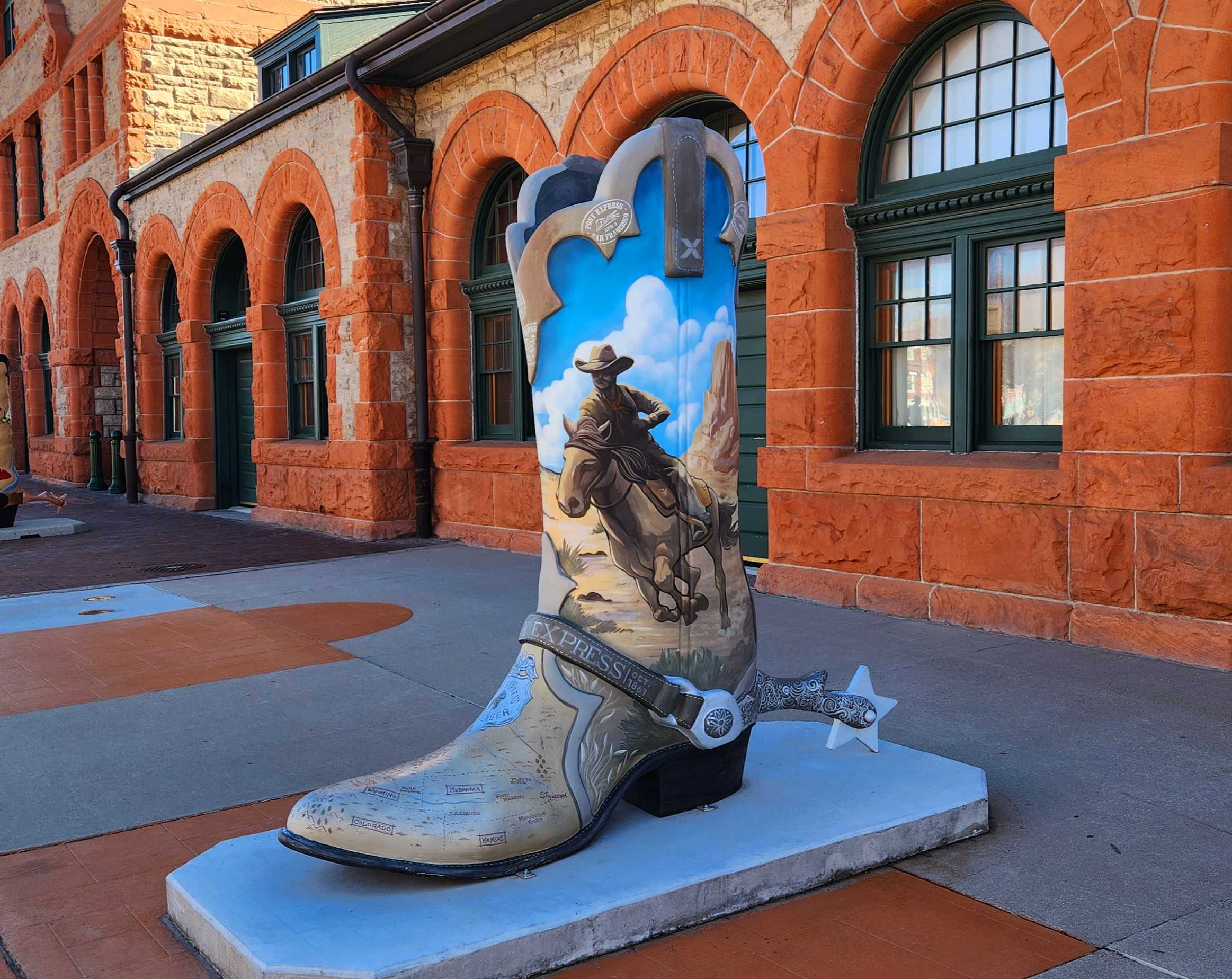 Exeter Pony Express
