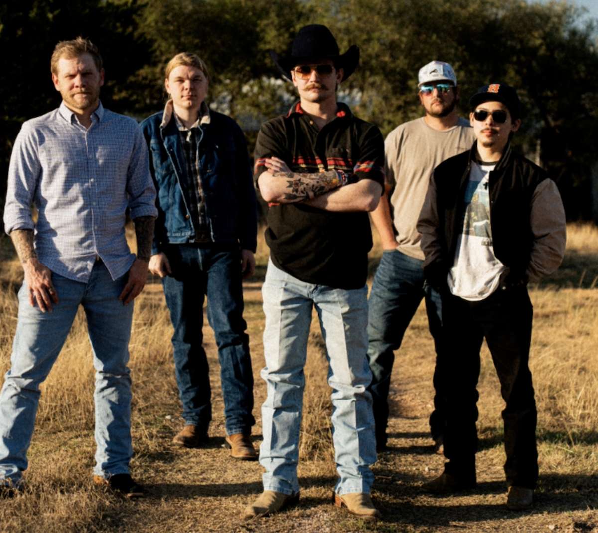 Event image: Logan Ryan Band at The Lincoln Cheyenne
