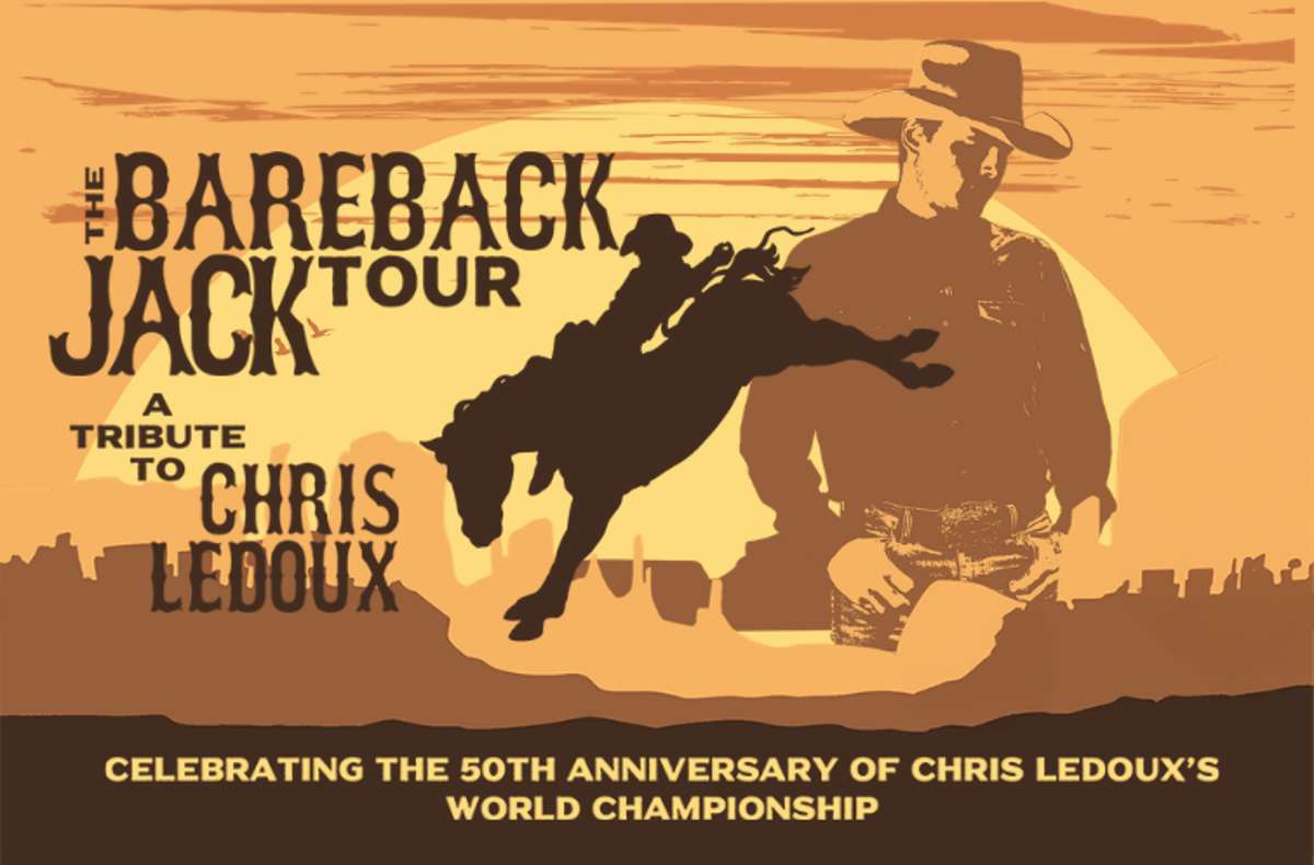 Event image: Ned LeDoux at The Lincoln Cheyenne
