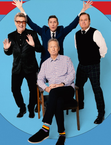 Event image: Whose Live Anyway? at The Lincoln Cheyenne