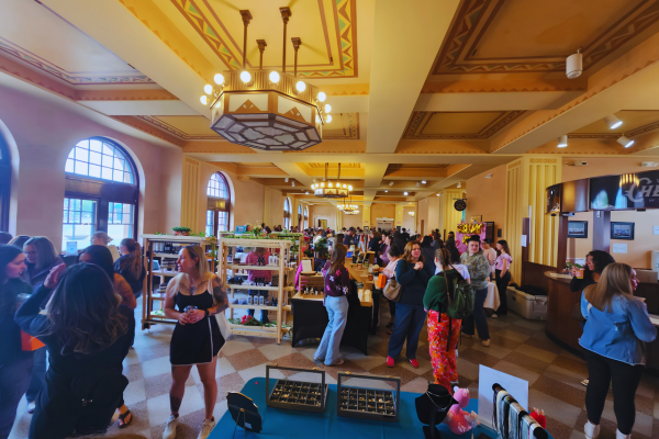 Event image: Girls' Day Out - End-of-Summer Edition at Cheyenne Depot