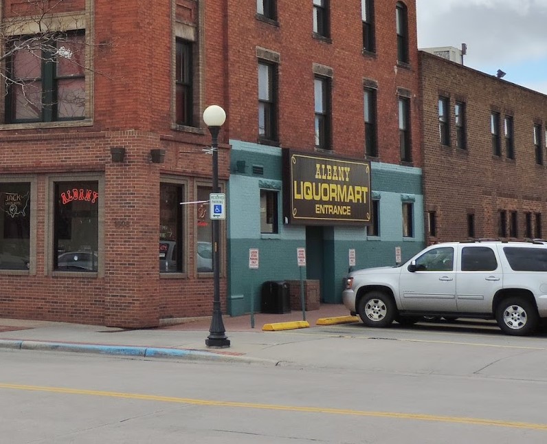 Albany store liquor store