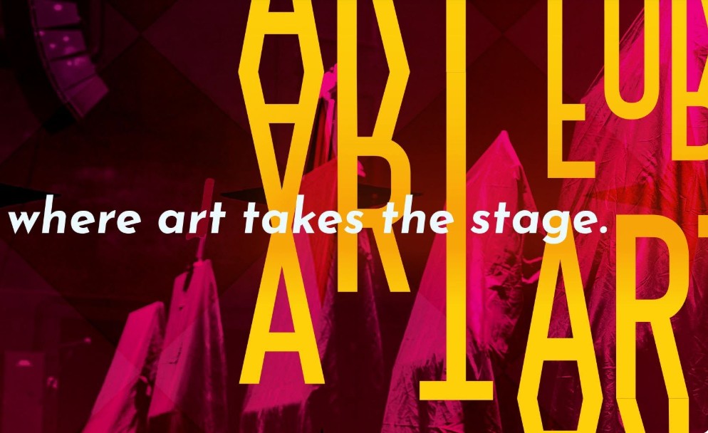 Event image: Art for Art at The Lincoln Cheyenne