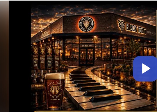 Event image: Dueling Pianos Road Show at Black Tooth Brewing Co