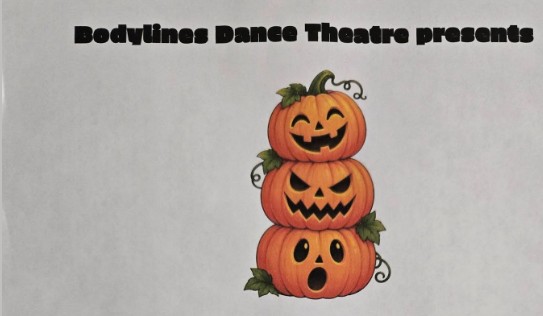 Event image: Bodylines Dance Theatre Thrills & Chills at Cheyenne Civic Center