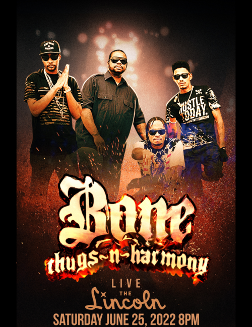 bone thugs concert 2018