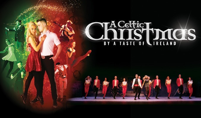 Event image: A Celtic Christmas by A Taste of Ireland at Cheyenne Civic Center