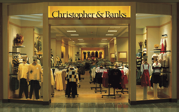 christopher banks clothing store