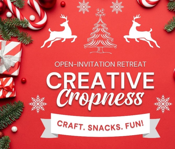 Event image: Creative Cropness at Hollowberry Manor