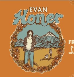 Event image: Evan Honer w/ Sam Burchfield at The Lincoln Cheyenne