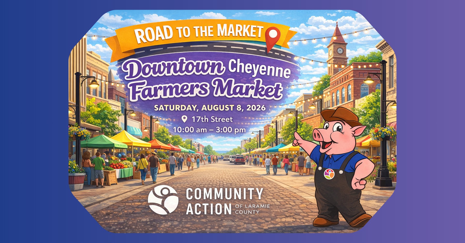 Event image: Cheyenne Farmers Market