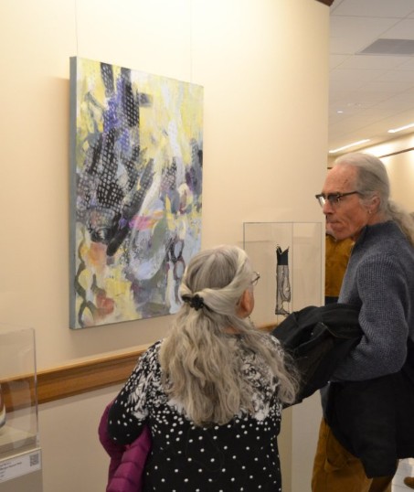 Event image: Governor's Capitol Art Exhibition at Capitol Building