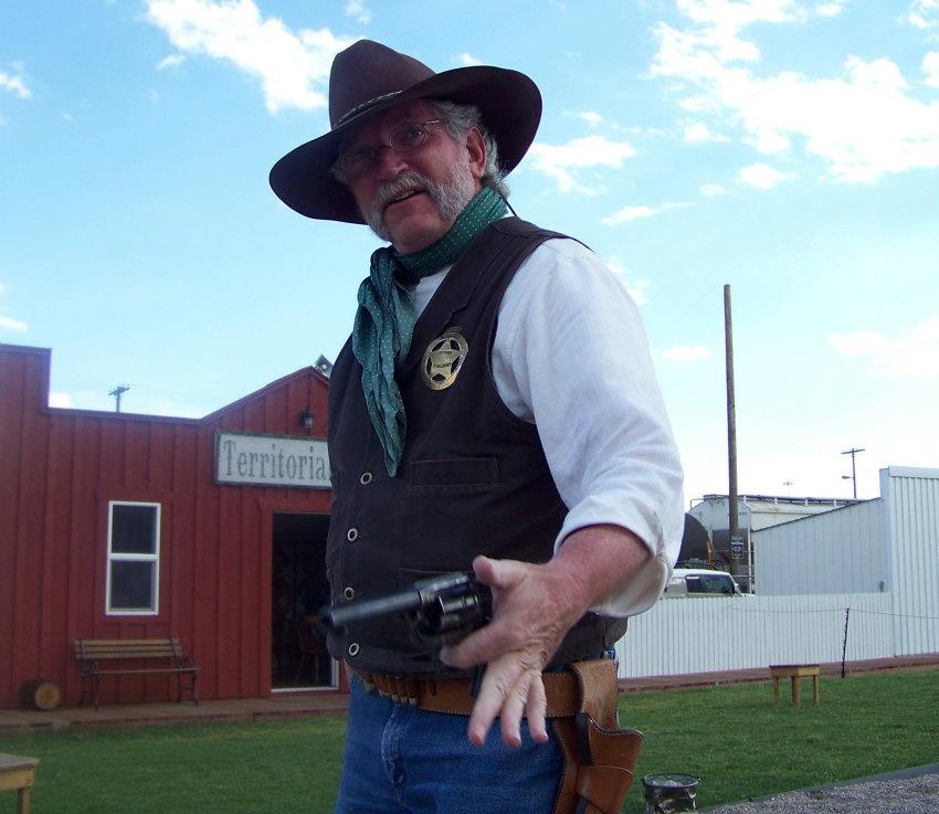 Event image: Cheyenne Gunslingers at Gunslinger Square
