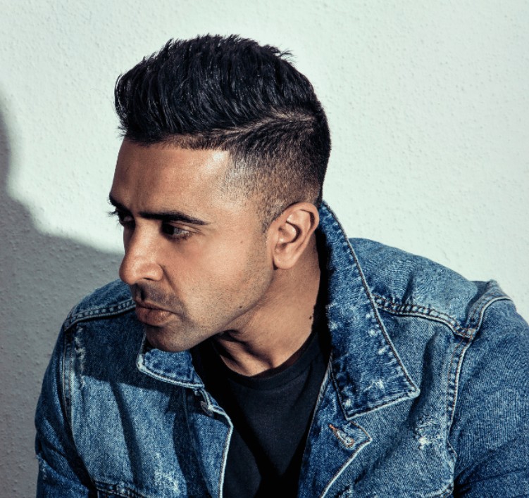 Event image: Fridays on the Plaza: Jay Sean at Cheyenne Depot