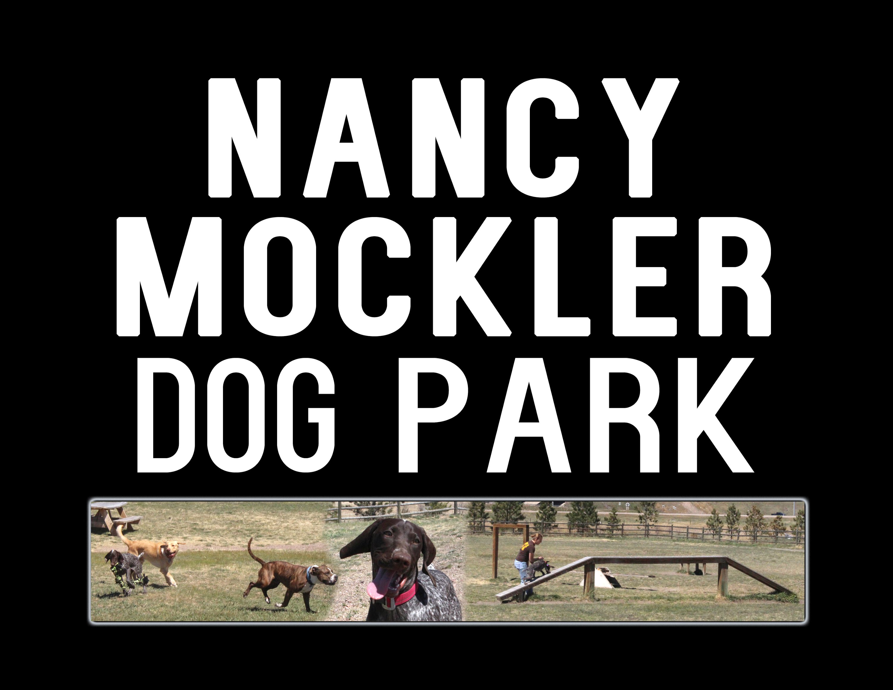 Nancy Mockler Dog Park