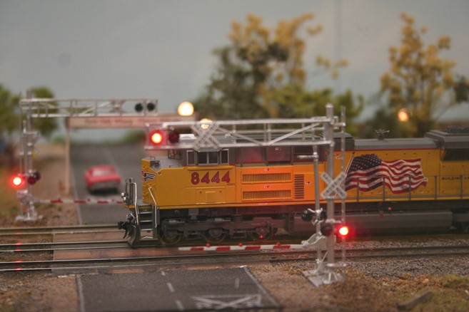 all gauge model railway club