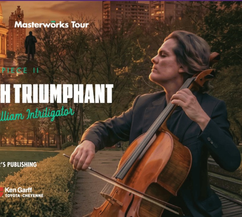 Event image: Shostakovich Triumphant at Cheyenne Civic Center
