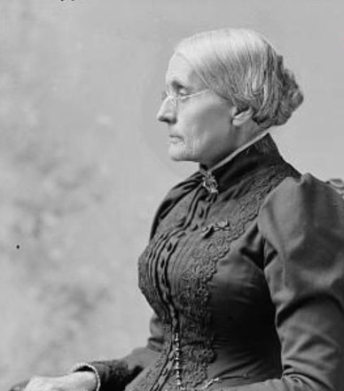 Event image: The Remarkable Susan at Capitol Building
