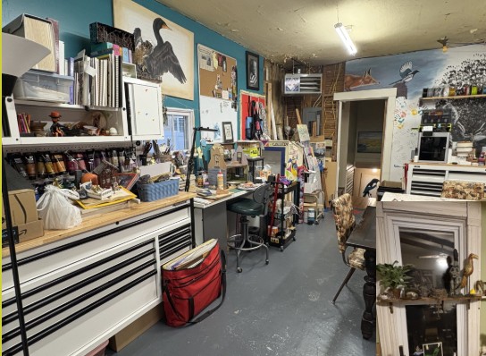 Event image: Inaugural Cheyenne Studio Tour at Cheyenne & Laramie County area