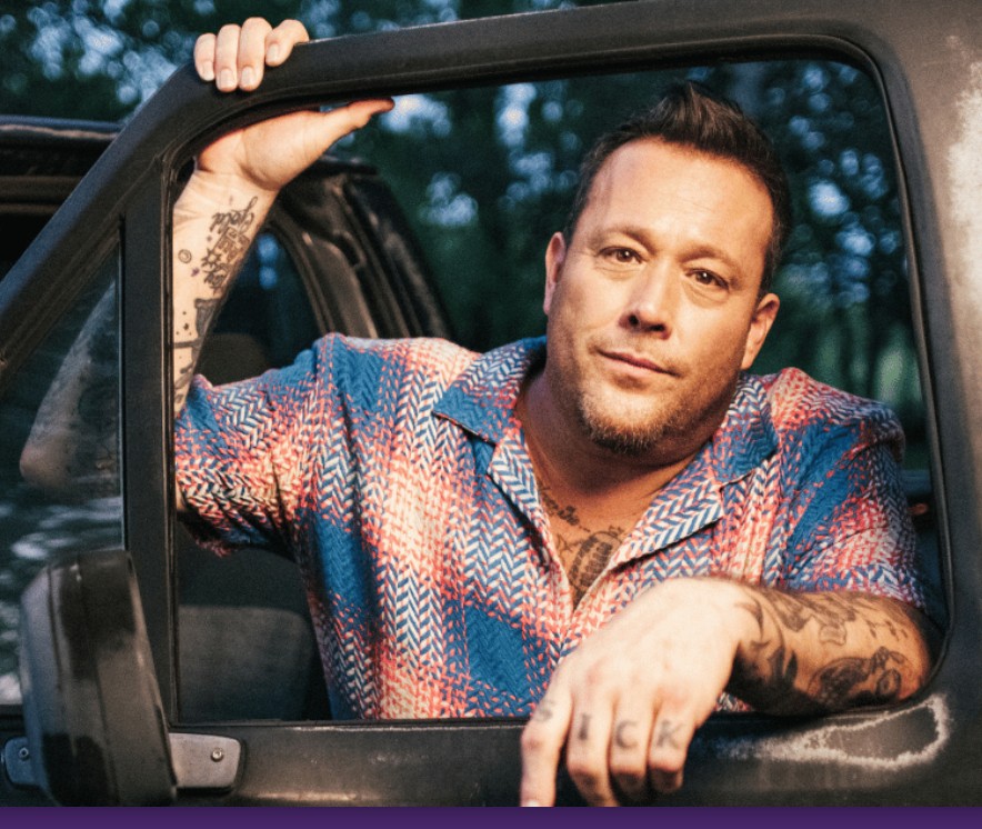 Event image: Fridays on the Plaza: Uncle Kracker at Cheyenne Depot Plaza