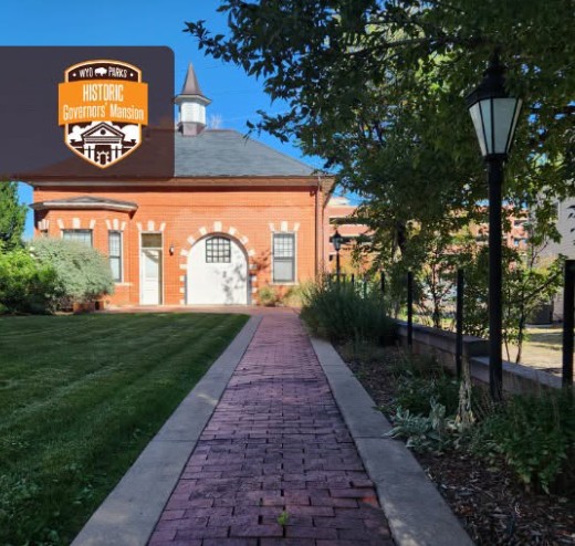 Event image: Historic Downtown Walking Tour at Wyoming Historic Governors' Mansion