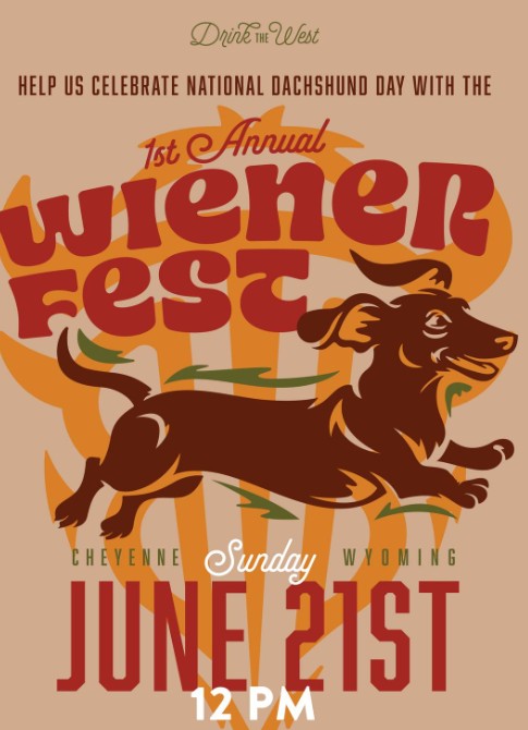 Event image: Weiner Fest at Black Tooth Brewery