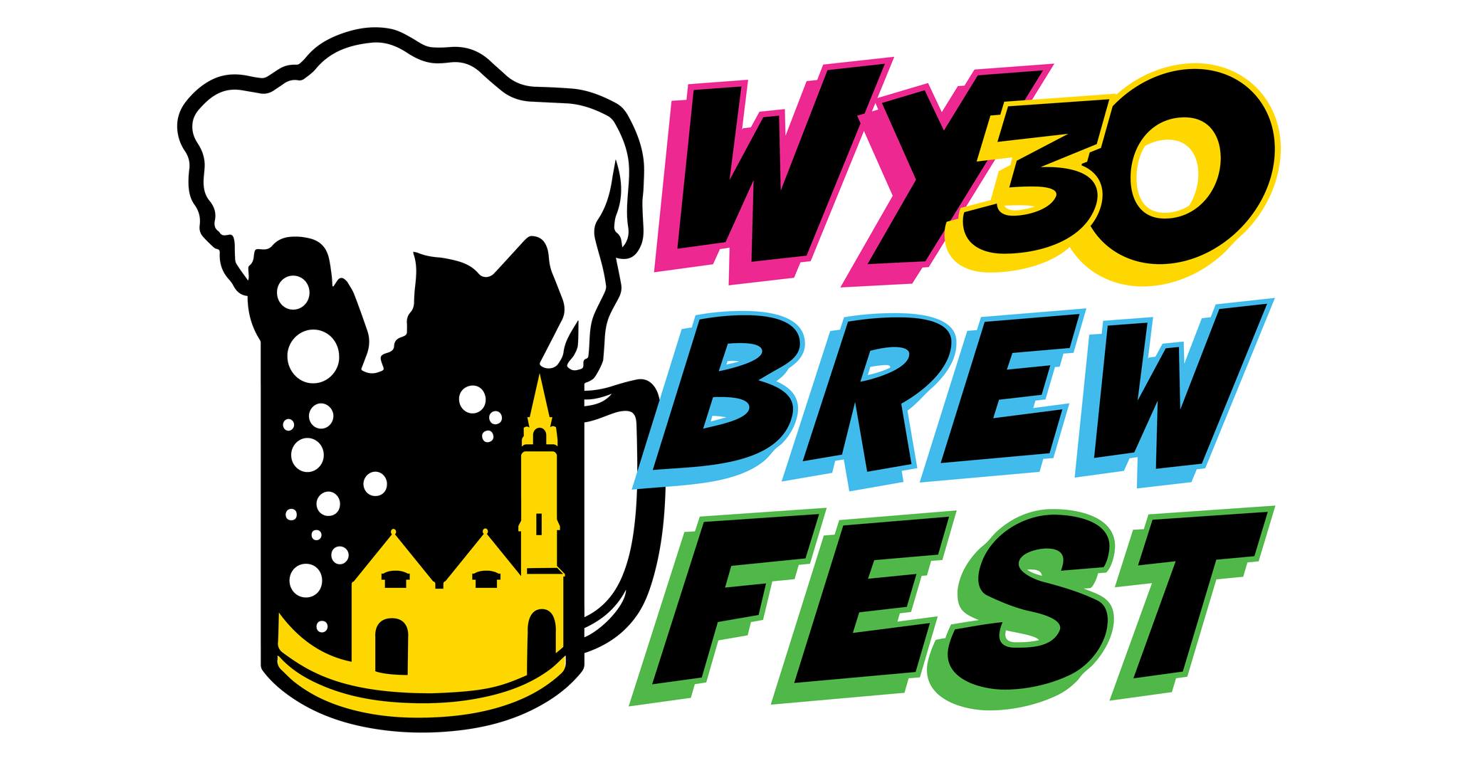 Event image: Wyoming Brewers Festival - 30th Anniversary at Cheyenne Depot Museum