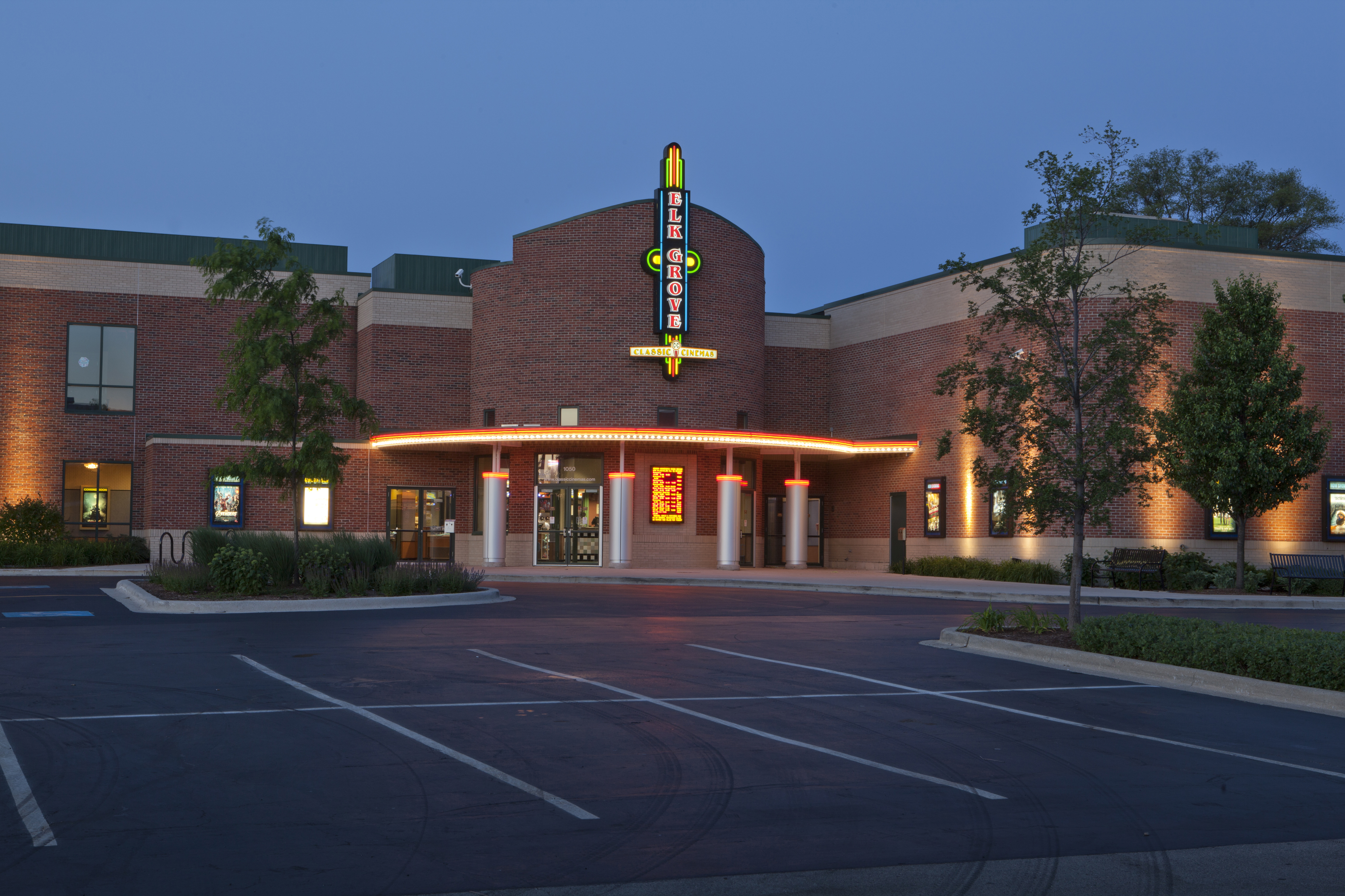 Classic Cinemas Elk Grove | Elk Grove Village, IL