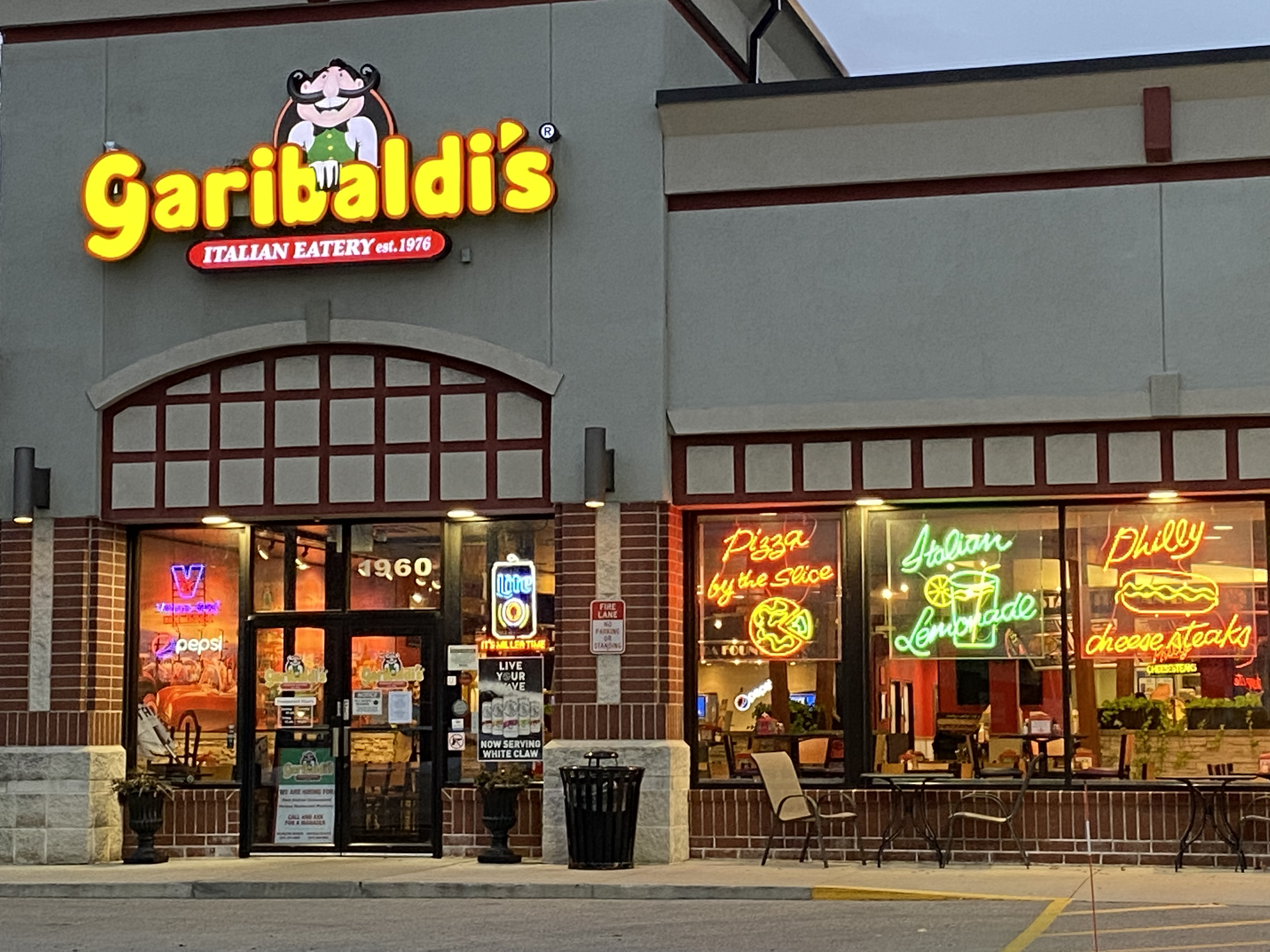Garibaldi's Italian Eatery