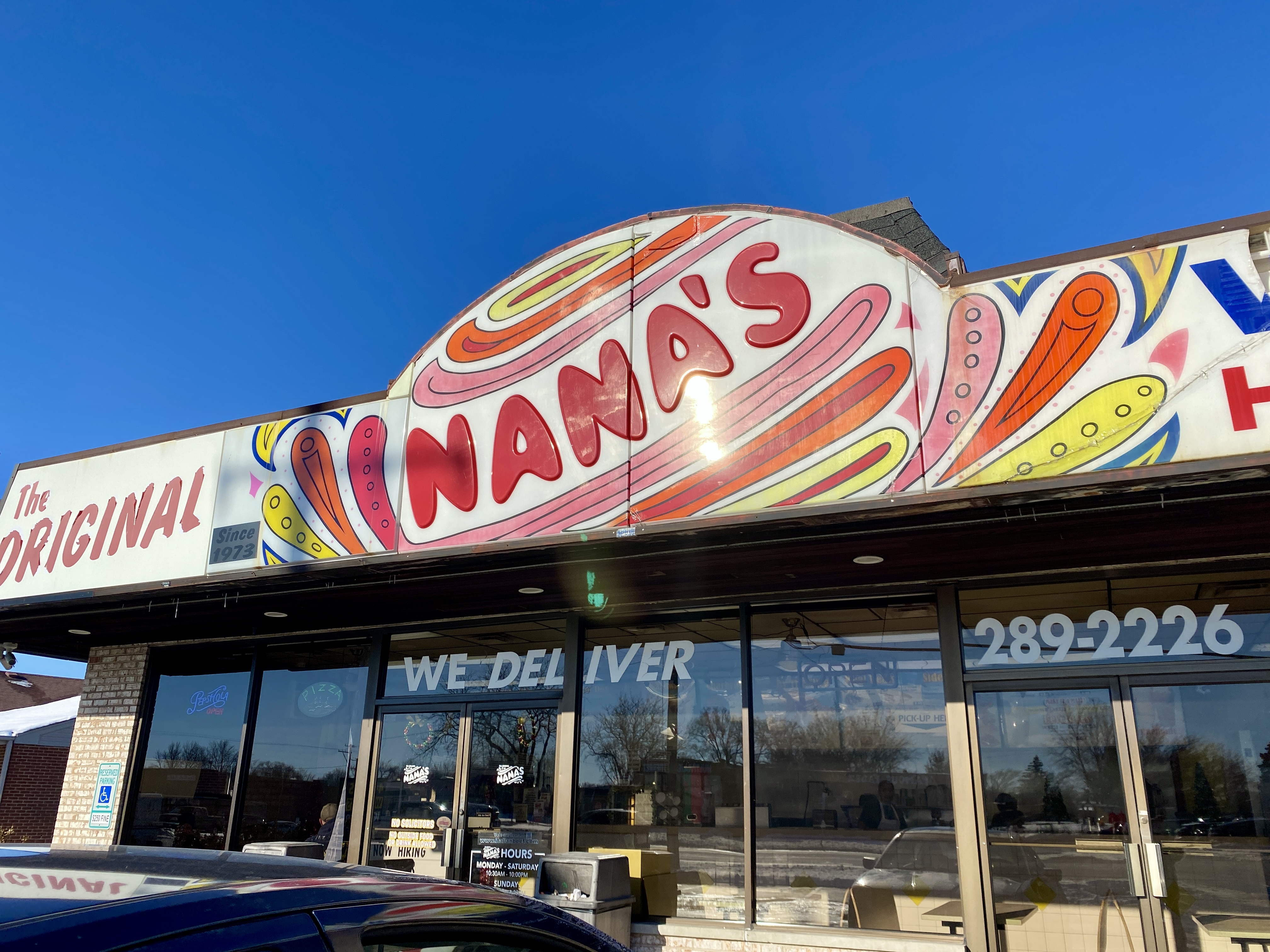 果物 nana The Original Nana's | Streamwood, IL