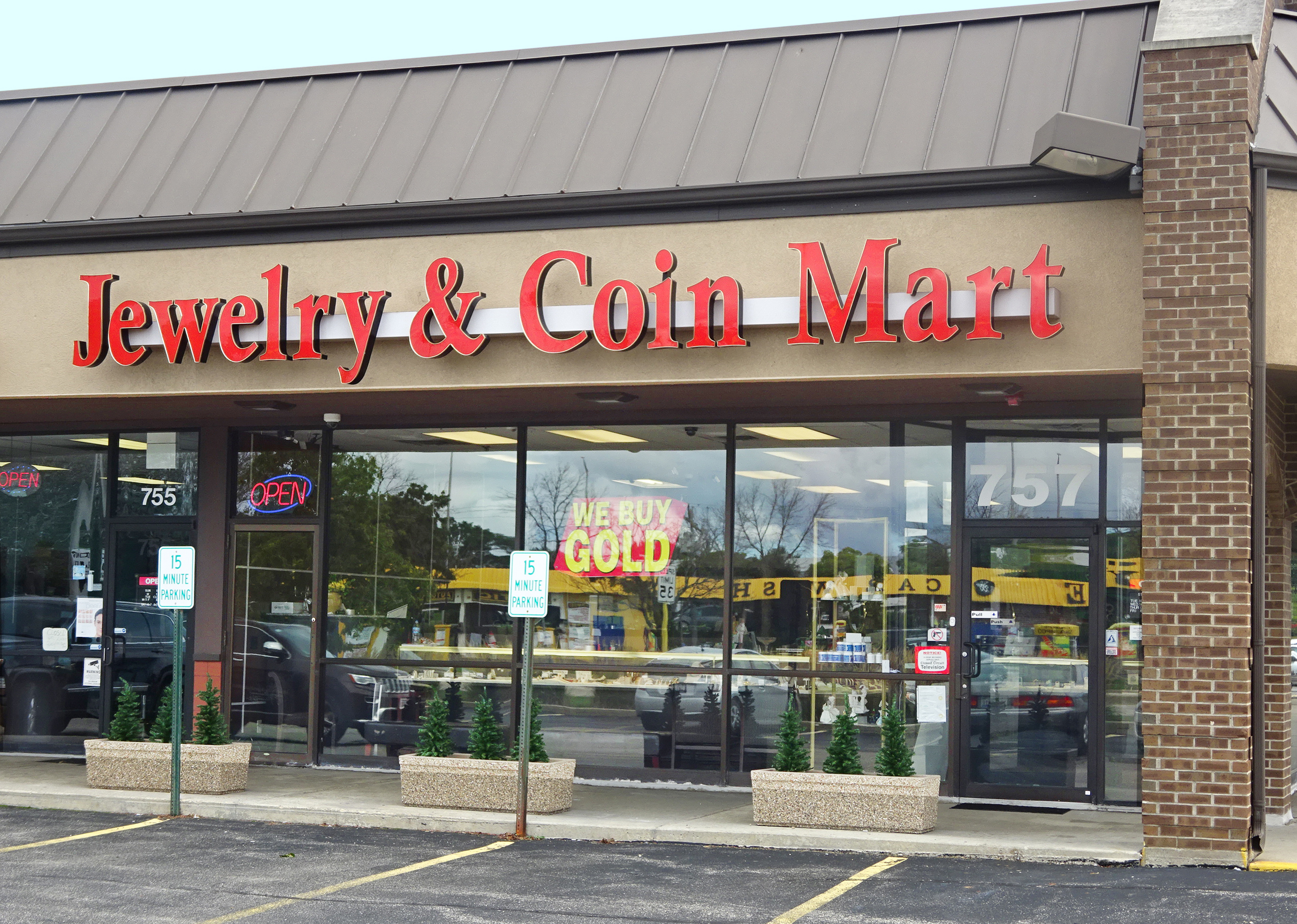 Jewelry Coin Mart Schaumburg IL