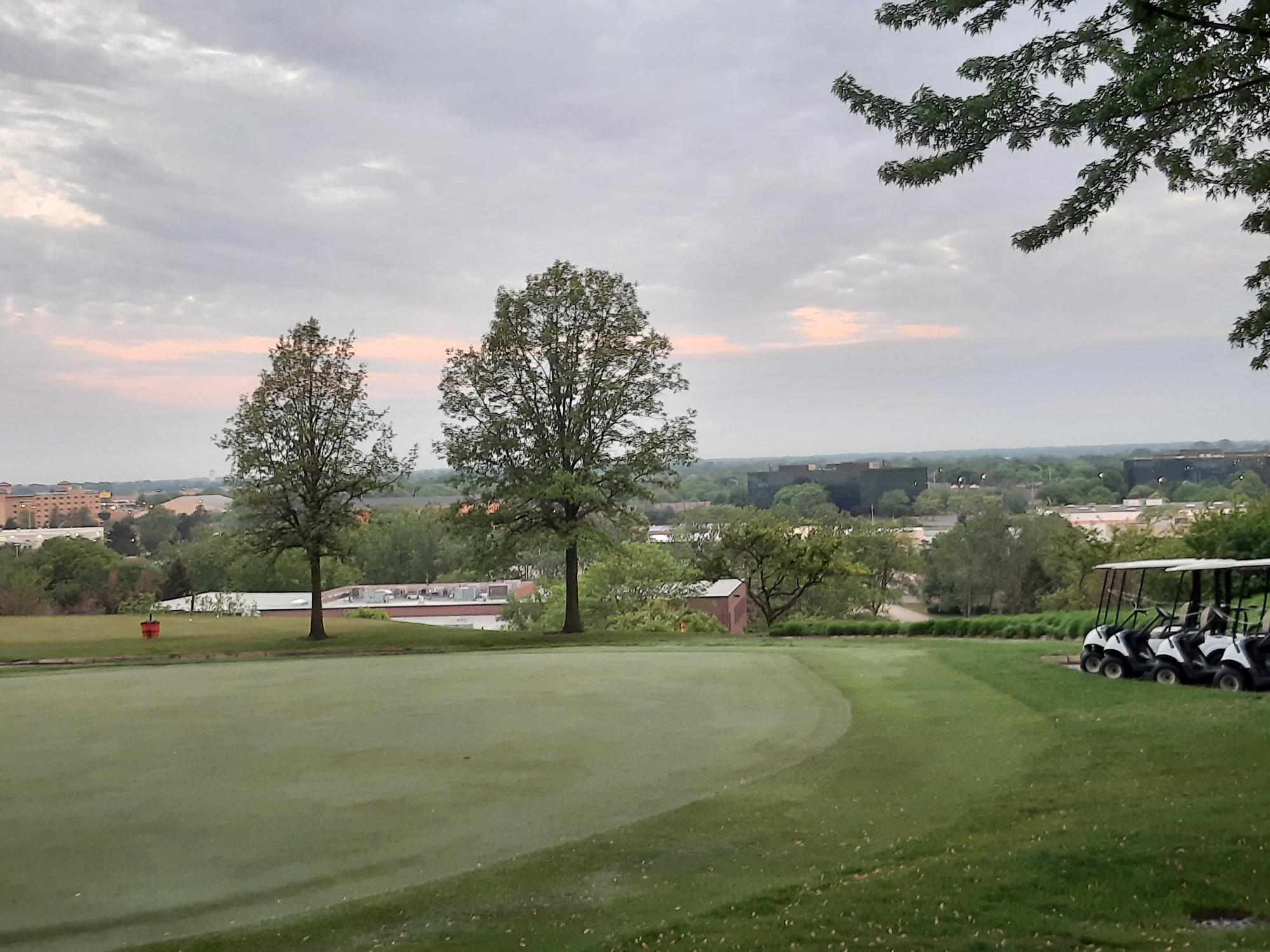 Nickol Knoll Golf Course