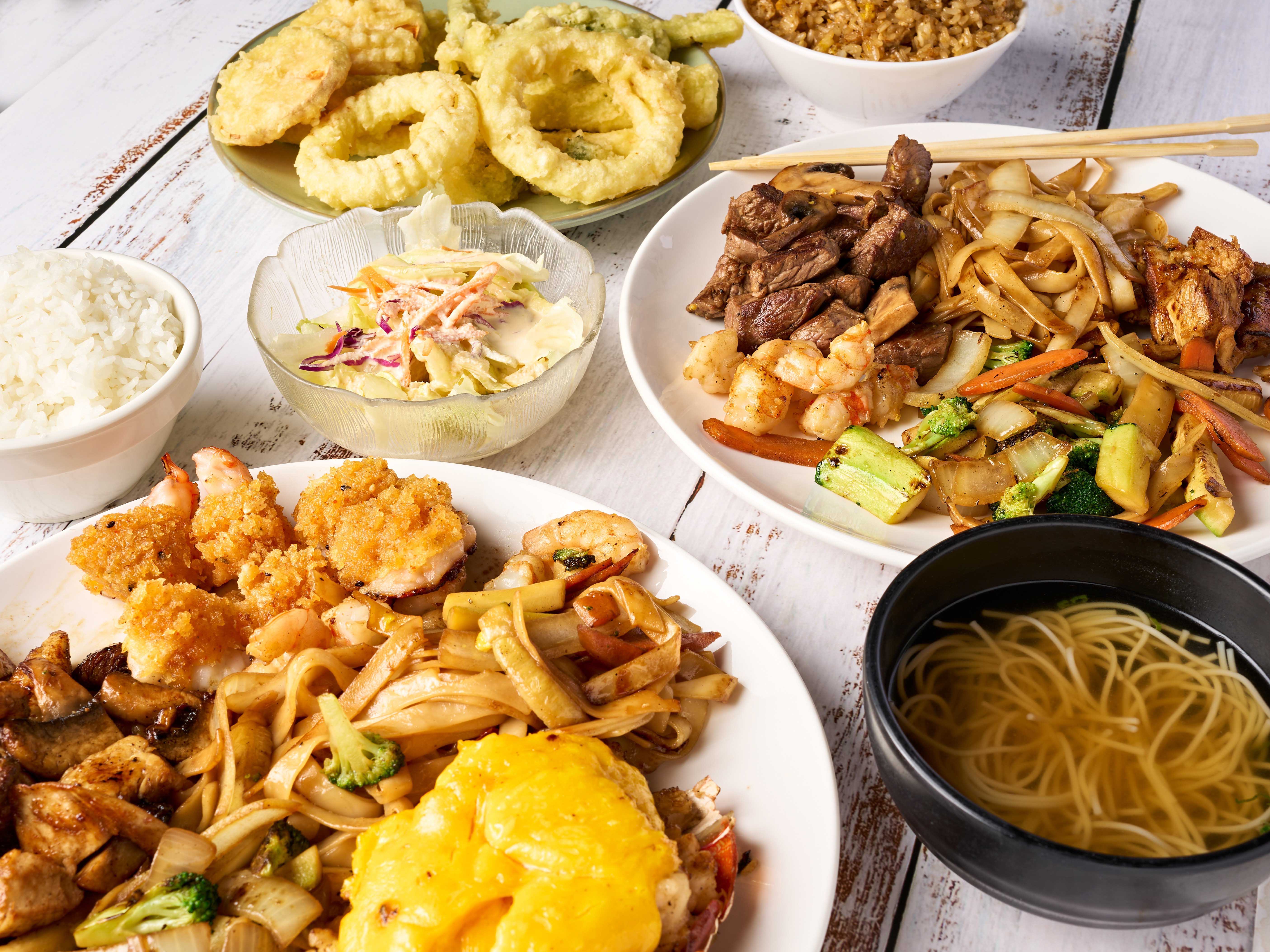 Rokbonki Japanese Steak House | Arlington Heights, IL