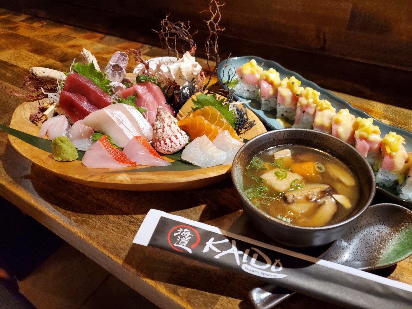 Kaido Sushi | Arlington Heights, IL