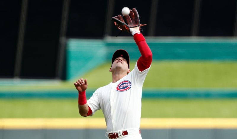 Cincinnati Reds' Redsfest Returns for First Time Since 2019