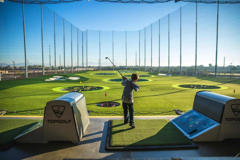 Topgolf  Orlando - Recreation - International Drive - Orlando