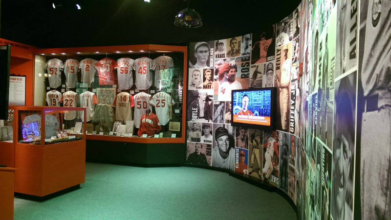 World Series items to be part of Hall of Fame display