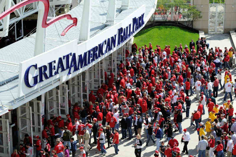 Great American Ball Park Tickets & Events