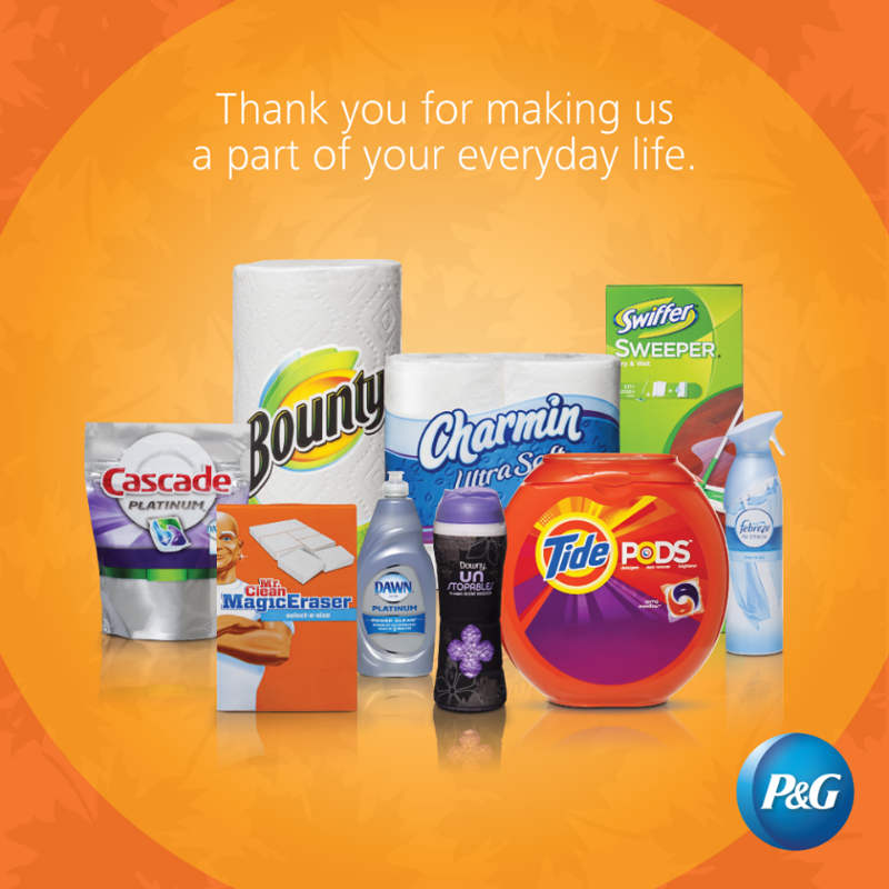 Our Products Are Aimed At Improving Consumer's Everyday Lives - MD, P&G 