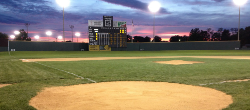 Crosley Field lives on in Blue Ash