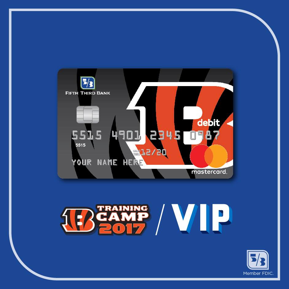 fifth third bank bengals tickets