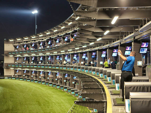 Topgolf in West Chester, OH